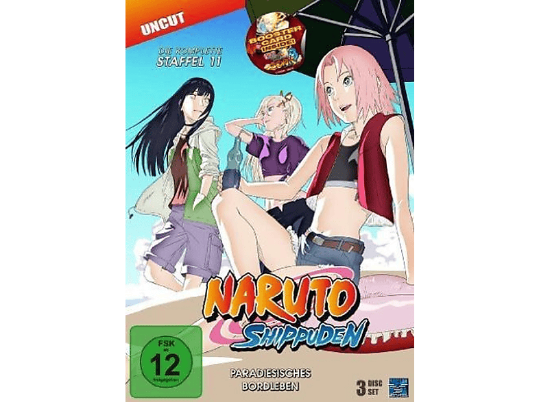 Anime4you Naruto Shippuden Staffel 11