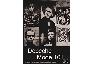 Depeche Mode - 101  - (DVD)