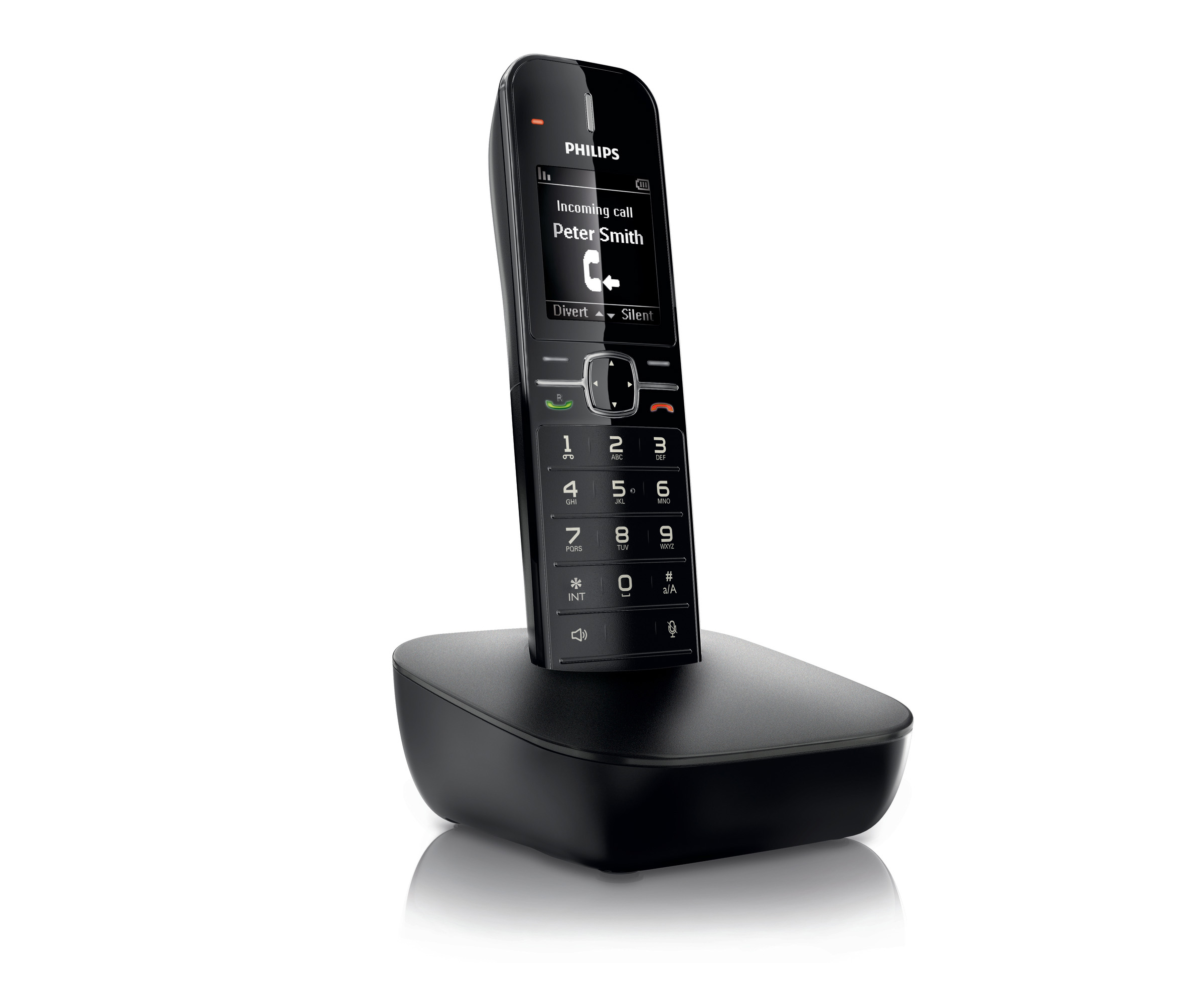 PHILIPS Cd4801B Dect Telefon
