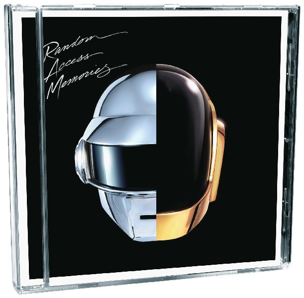 Daft Punk - Memories Access - (CD) Random