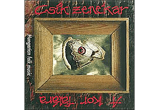Csík Zenekar - A Kor Falára (CD)