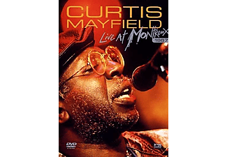 Curtis Mayfield - Live At Montreux 1987 (DVD)