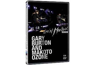 Makoto Ozone - Live At Montreux 2002 (DVD)