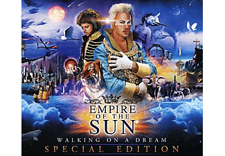 Empire Of The Sun - Walking On A Dream Special Edition (CD)
