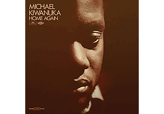 Michael Kiwanuka - Home Again (CD)