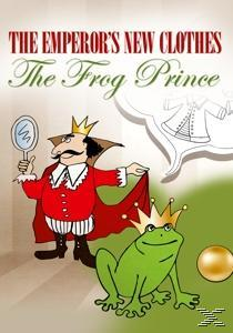 The Emperor S New Clothes-The Frog Prince DVD