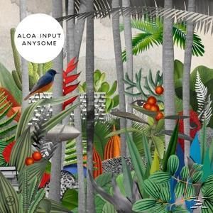 Aloa Input - Anysome  - (CD)