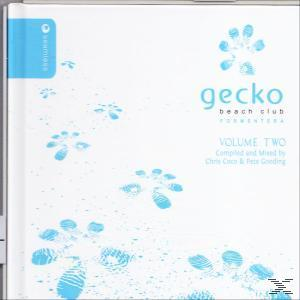 VARIOUS - Gecko Beach Club Volume Two  - (CD)