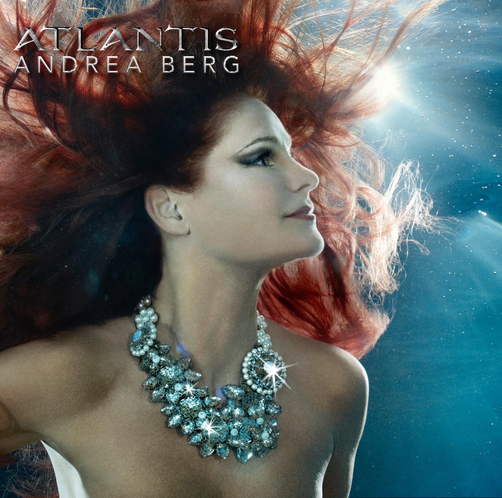 Andrea Berg - Atlantis  - (CD)