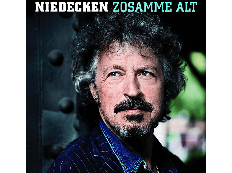 Thumbnail - Niedecken - ZOSAMME ALT (CD)