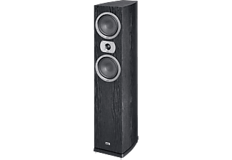 HECO Victa Prime 502 - Enceinte colonne (Noir)