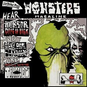The Monsters - The Hunch  - (LP + Bonus-CD)