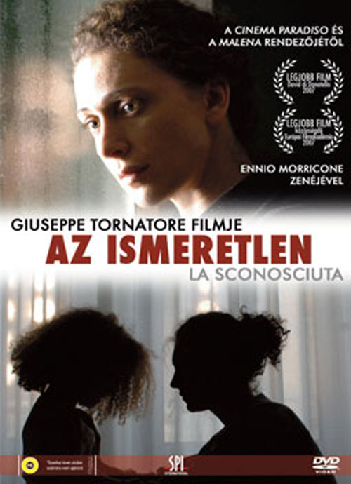 Az ismeretlen (DVD)