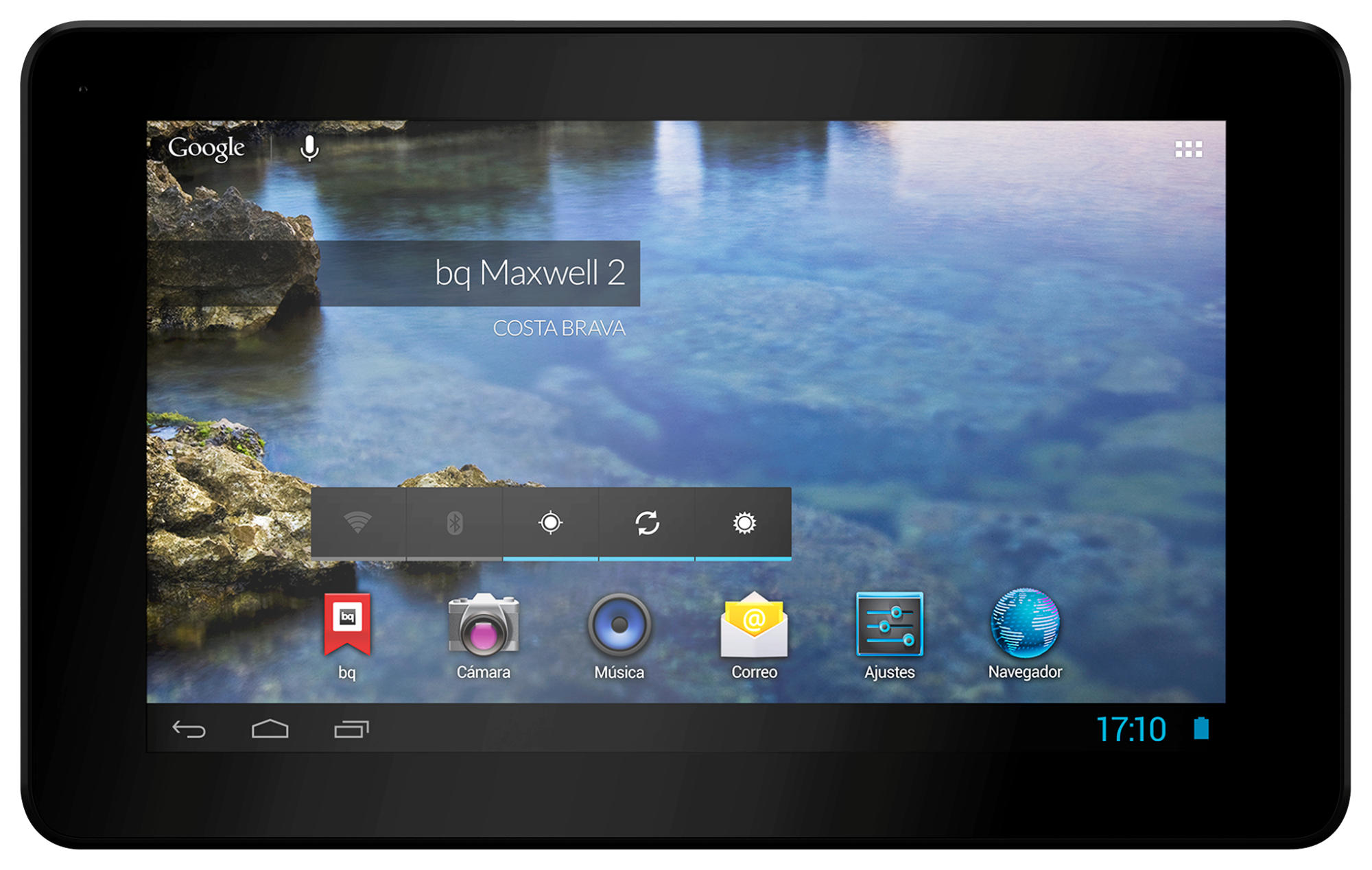 Tablet - BQ Maxwell 2, 8GB, HDMI Dual
