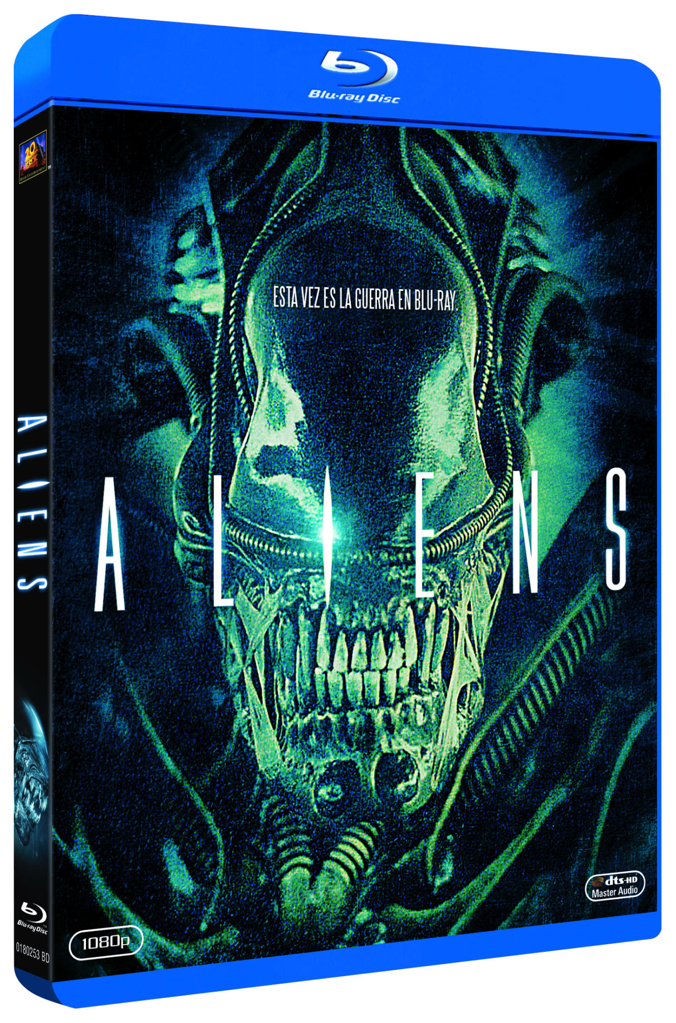 Aliens Bluray 2 el