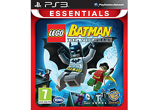 LEGO Batman (PlayStation 3)