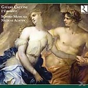 VARIOUS - Giulio Caccini: L'Euridice  - (CD)