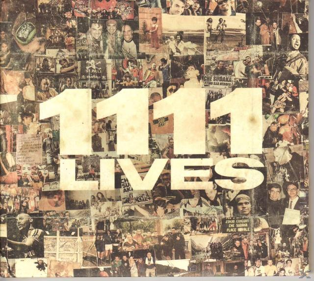 Che Sudaka - 1111 Lives  - (CD)