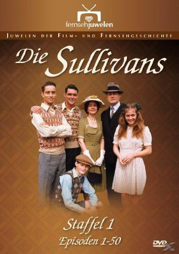 DVD-Cover mit einer Gruppe von Leuten, Text auf Deutsch und einem TV-Logo.