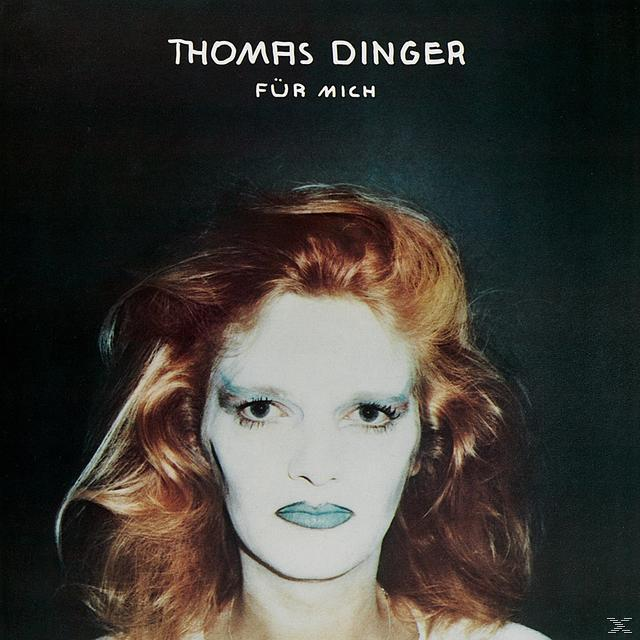 Thomas Dinger - Für Mich  - (CD)