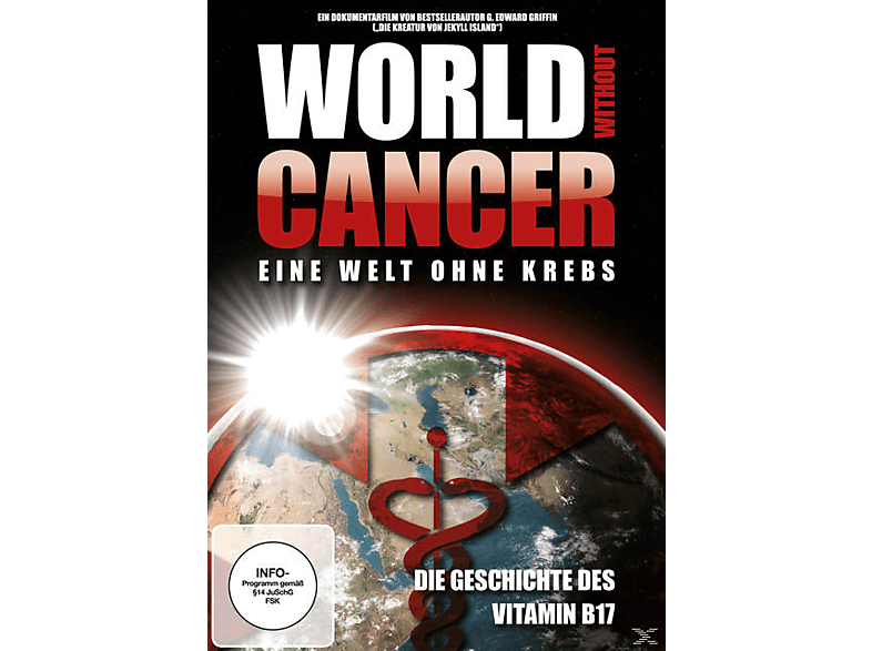 WORLD WITHOUT CANCER – EINE WELT OHNE KREBS DVD