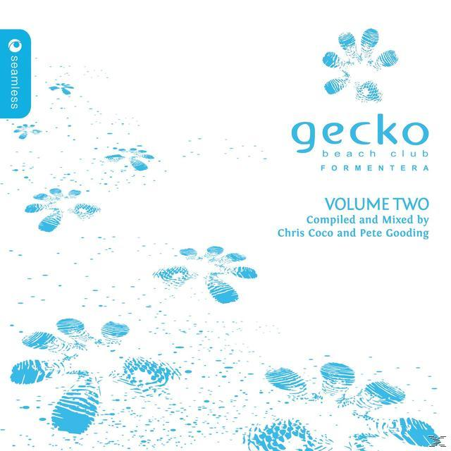 VARIOUS - Gecko Beach Club Volume Two  - (CD)