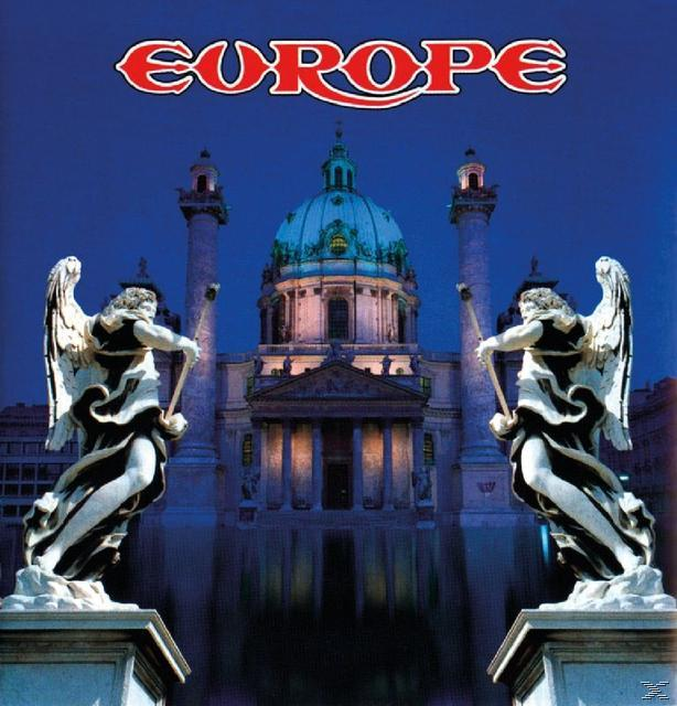 Europe - Europe  - (CD)