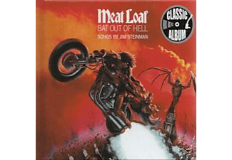 Meat Loaf - Bat Out Of Hell | CD