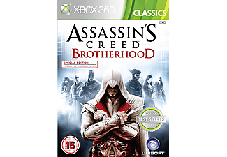 Assassin's Creed Brotherhood (Xbox 360)