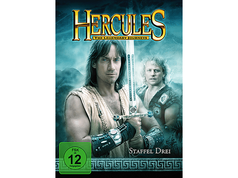 Hercules | Season 3 DVD-Box DVD Auf DVD Online Kaufen | SATURN