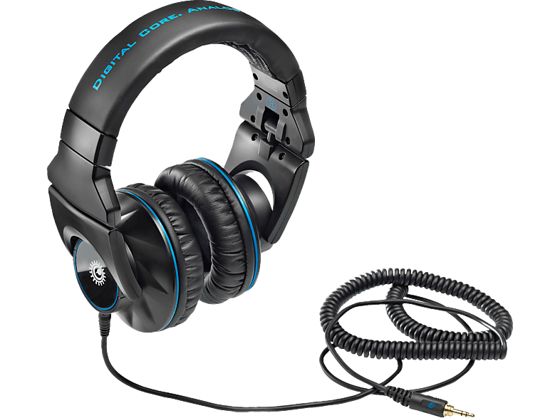 Auriculares DJ Hercules HDP DJ Pro M1001 tama o completo negro