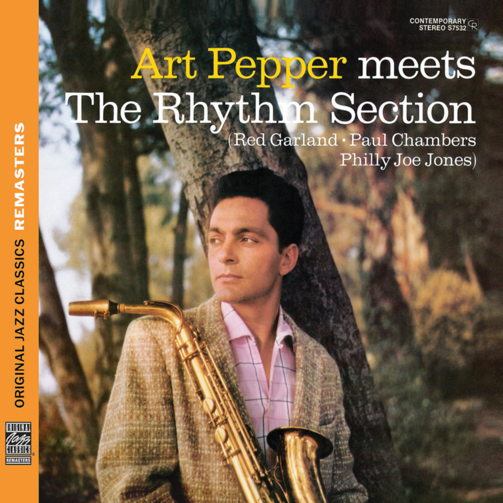 Art Pepper - Meets The Rhythm Section (Ojc Remasters)  - (CD)