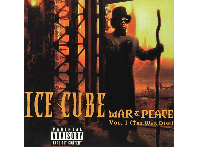 - War & Peace Vol.1 CD