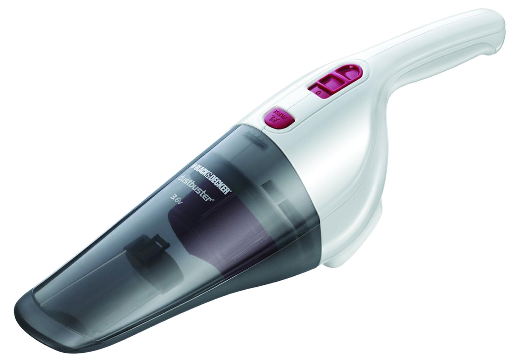 BLACK & DECKER NV3620N 3,6 V Şarjlı El Süpürgesi