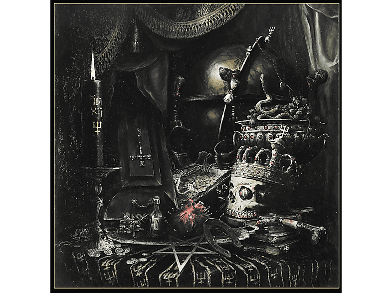 Thumbnail - Watain - The Wild Hunt (CD)