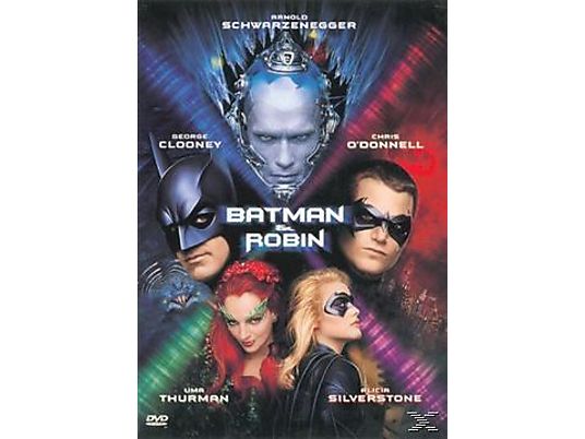 Batman and Robin | DVD