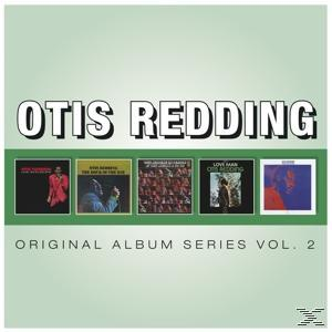 Otis Redding - Original Album Series Vol. 2  - (CD)