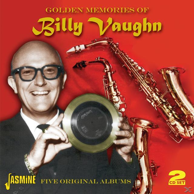 Billy & His Orchestra Vaughn - Golden Memories Of Billy  - (CD)