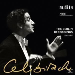 Sergiu Celibidache - The Berlin Recordings 1945-1957  - (CD)