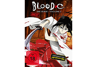 Blood-C - Die Serie - Volume 2 - Episode 4-6 DVD