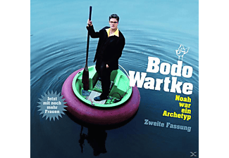 Bodo Wartke - Noah War Ein Archetyp - Zweite Fassung  - (CD)