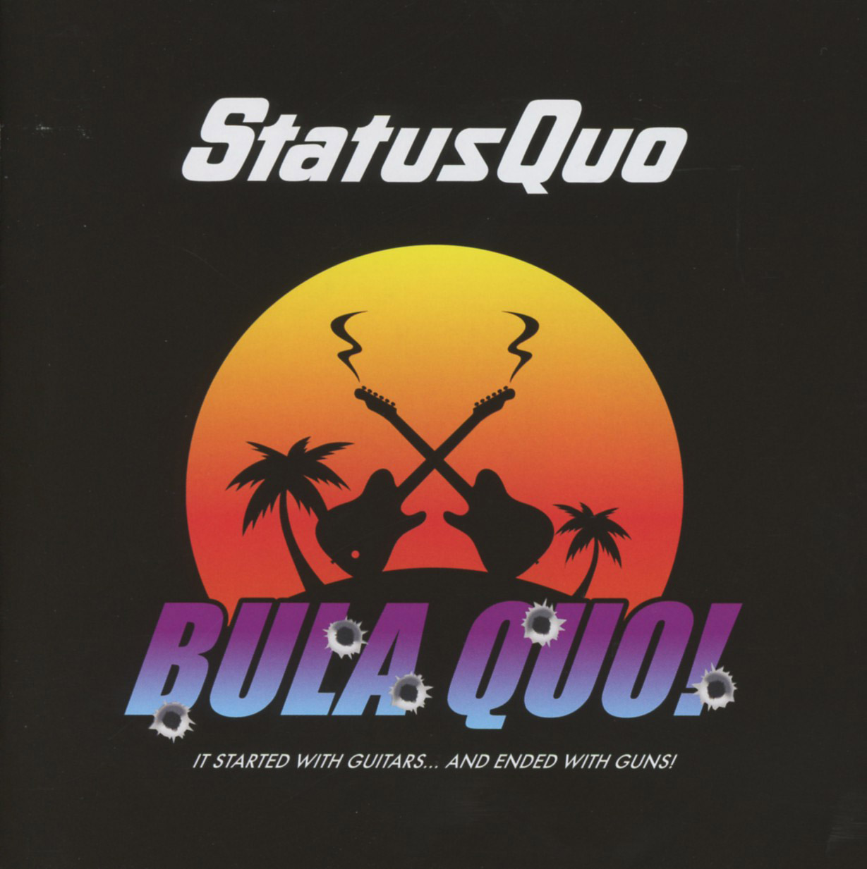 Status Quo - Bula Quo!  - (CD)