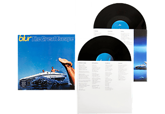 Blur - The Great Escape - Special Edition (Vinyl LP (nagylemez))