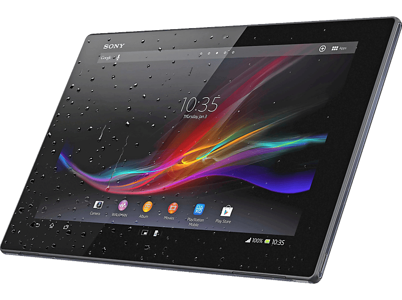 Tablet | Sony Xperia Tablet Z, SGP311E1, 1.5 GHz, 16 GB | MediaMarkt