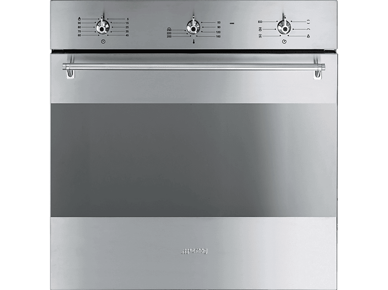 Духовой шкаф smeg sf381x