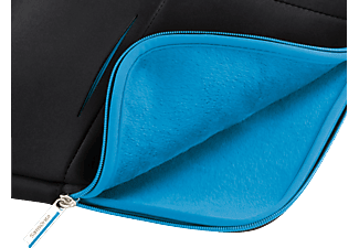 SAMSONITE Airglow Notebooktasche Sleeve für Universal Neoprene, Schwarz/Blau