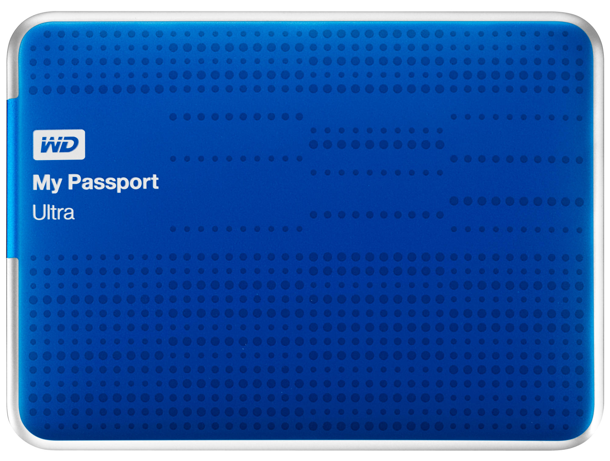 Disco duro de 1TB - WD My Passport Ultra, USB 3.0, 2.5" y en color azul