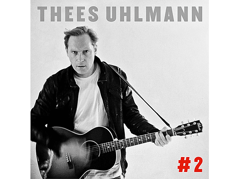 Thumbnail - Thees Uhlmann - UHLMANN THEES 2 (CD)
