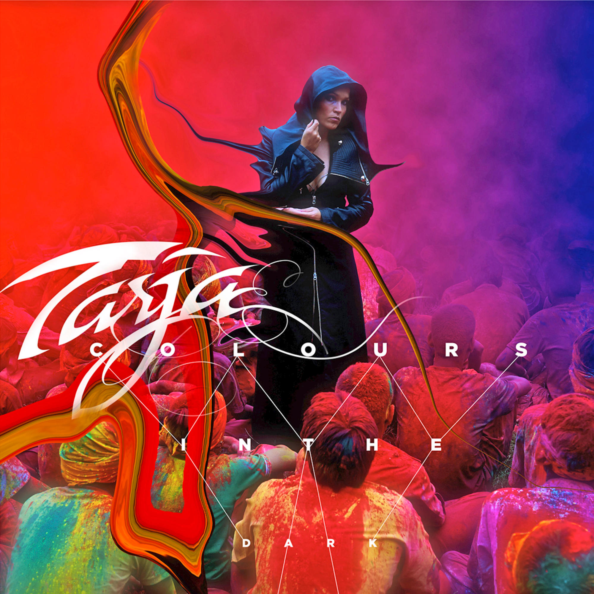 Tarja Turunen - Colours In The Dark (Media Markt Exkl. Version/+1 Bonustrack)  - (CD)