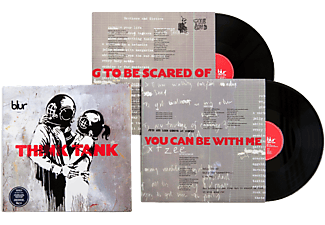 Blur - Think Tank (Vinyl LP (nagylemez))
